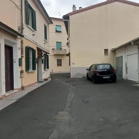 Villa Voltina Livorno Exterior photo