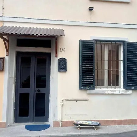 Villa Voltina Livorno Exterior photo